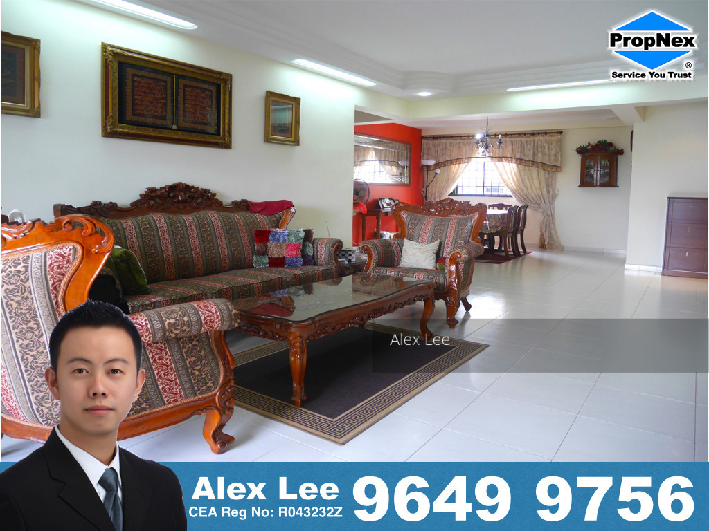 Blk 161 Yishun Street 11 (Yishun), HDB 5 Rooms #133917132